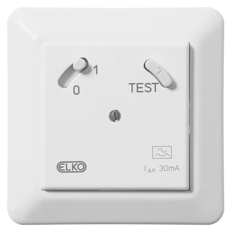 Jordfelsbrytare Säker betalning